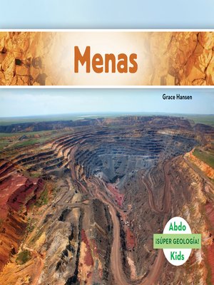 cover image of Menas (Ores)
